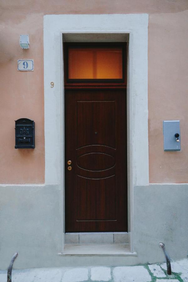 Civico 9 Villa Brindisi Eksteriør bilde